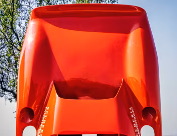 Ferrari 250 LM (#6233) '06.1965