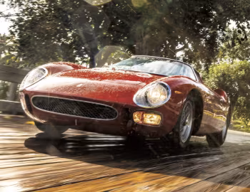Ferrari 250 LM (#6053) '06.1964