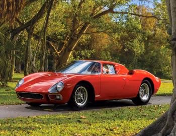 Ferrari 250 LM (#6053) '06.1964