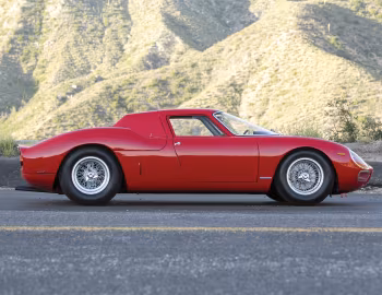 Ferrari 250 LM (#6045) '05.1964