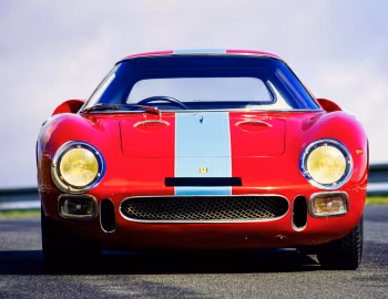 Ferrari 250 LM (#5841) '02.1964