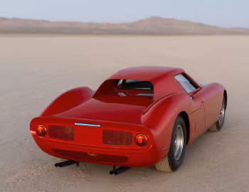 Ferrari 250 LM (#6053) '06.1964