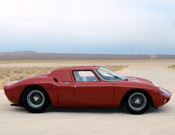 Ferrari 250 LM (#5845) '02.1964