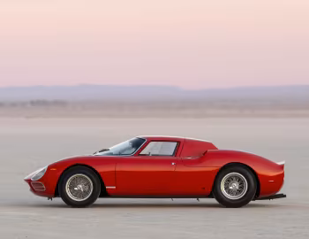 Ferrari 250 LM (#6053) '06.1964