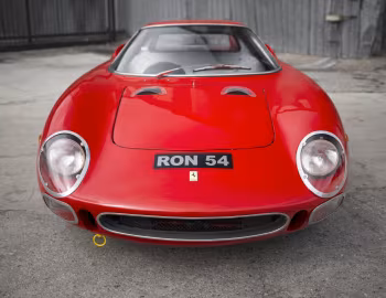 Ferrari 250 LM (#6105) '09.1964