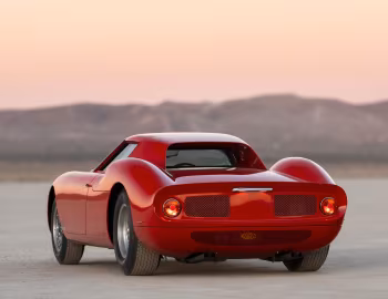 Ferrari 250 LM (#6053) '06.1964