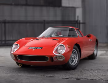 Ferrari 250 LM (#6105) '09.1964