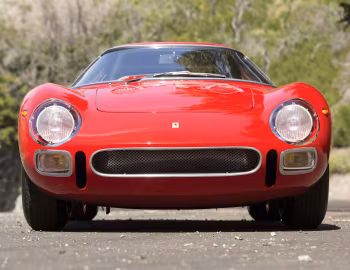 Ferrari 250 LM (#6045) '05.1964