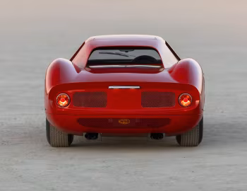 Ferrari 250 LM (#6053) '06.1964