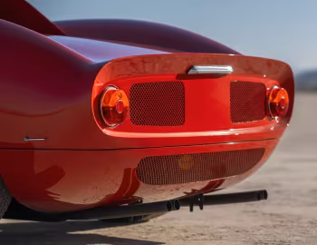 Ferrari 250 LM (#6053) '06.1964
