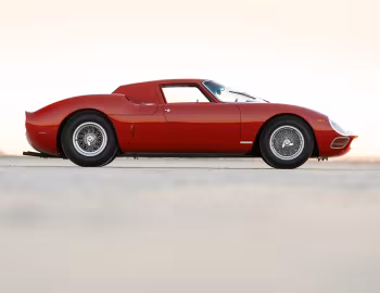 Ferrari 250 LM (#6053) '06.1964