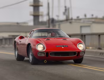 Ferrari 250 LM (#6105) '09.1964