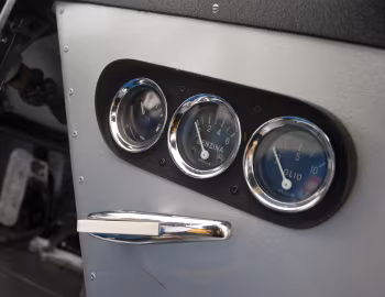 Комбинация приборов Ferrari 250 LM (#5899) '05.1964