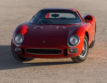 Ferrari 250 LM (#6053) '06.1964