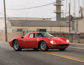 Ferrari 250 LM (#6105) '09.1964