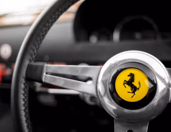 Intérieur Ferrari 250 LM (#6105) '09.1964