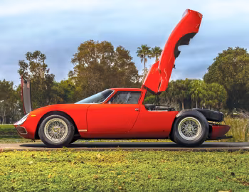 Ferrari 250 LM (#6053) '06.1964