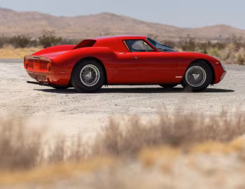 Ferrari 250 LM (#6053) '06.1964