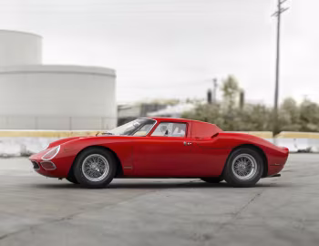 Ferrari 250 LM (#6105) '09.1964