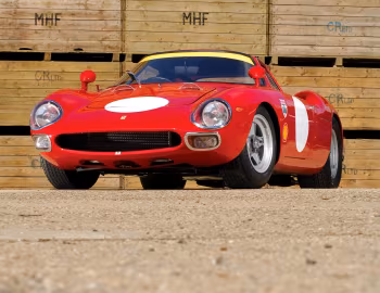 Ferrari 250 LM (#6173) '04.1965