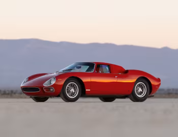 Ferrari 250 LM (#6053) '06.1964
