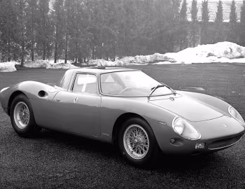 Ferrari 250 LM Prototipo (#5149) '10.1963