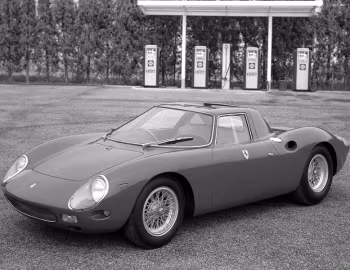 Ferrari 250 LM Prototipo (#5149) '10.1963