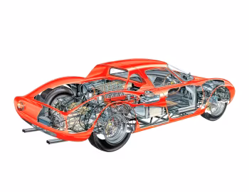 Ferrari 250 LM Prototipo (#5149) '10.1963