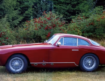 Ferrari 250 MM Berlinetta (#0334MM) '1954