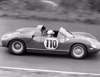 Ferrari 250 P (#0812) '1963