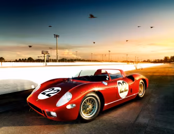 Ferrari 250 P (#0810) '1963