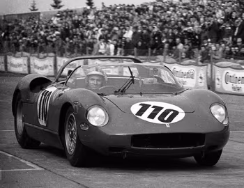 Ferrari 250 P (#0812) '1963