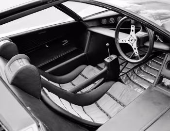 Interior Ferrari 250 P5 Berlinetta Speciale (#0862) '1968