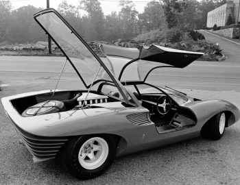 Ferrari 250 P5 Berlinetta Speciale (#0862) '1968
