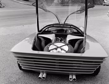 Ferrari 250 P5 Berlinetta Speciale (#0862) '1968