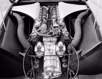 Bajo el capó Ferrari 250 P5 Berlinetta Speciale (#0862) '1968
