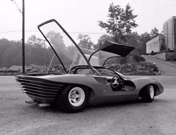 Ferrari 250 P5 Berlinetta Speciale (#0862) '1968