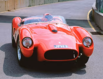 Ferrari 250 Testa Rossa (#0736TR) '03.1958