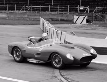 Ferrari 250 Testa Rossa (#0736TR) '03.1958
