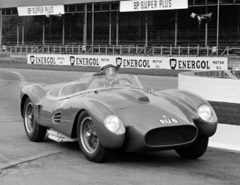 Ferrari 250 Testa Rossa (#0736TR) '03.1958