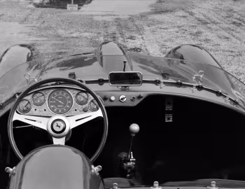 Передня панель Ferrari 250 Testa Rossa (#0736TR) '03.1958