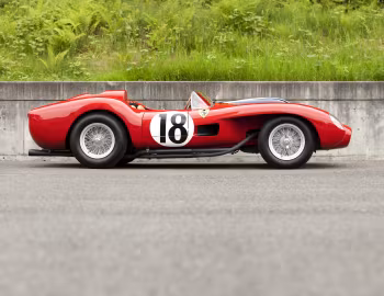 Ferrari 250 Testa Rossa Prototipo (#0666TR) '04.1957