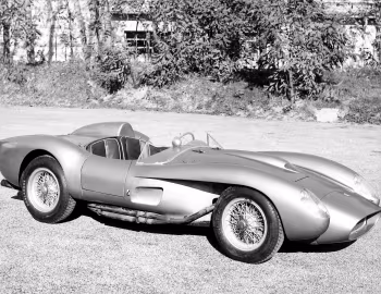 Ferrari 250 Testa Rossa (#0710TR) '11.1957