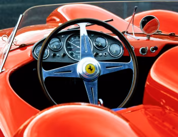 Торпедо Ferrari 250 TR58 '1958