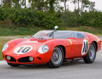 Ferrari 250 TRI61 '01.1961