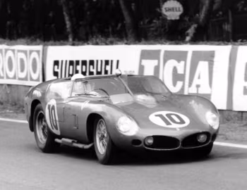 Ferrari 250 TRI61 '01.1961