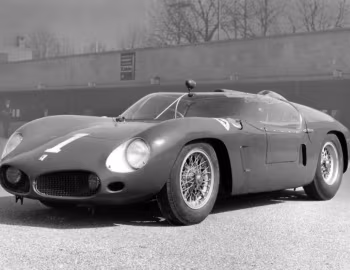 Ferrari 250 TRI61 '01.1961