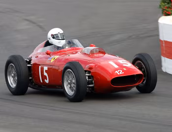 Ferrari 256 F1 '1959–60