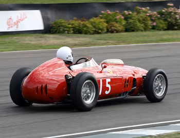 Ferrari 256 F1 '1959–60