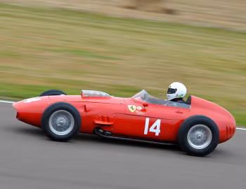 Ferrari 256 F1 '1959–60